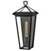 Hinkley Canada - LED Wall Mount - Alford Place - Museum Black- Union Lighting Luminaires Decor