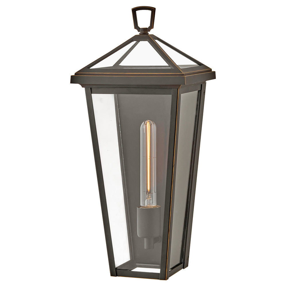 Hinkley Canada - LED Wall Mount - Alford Place - Oil Rubbed Bronze- Union Lighting Luminaires Decor