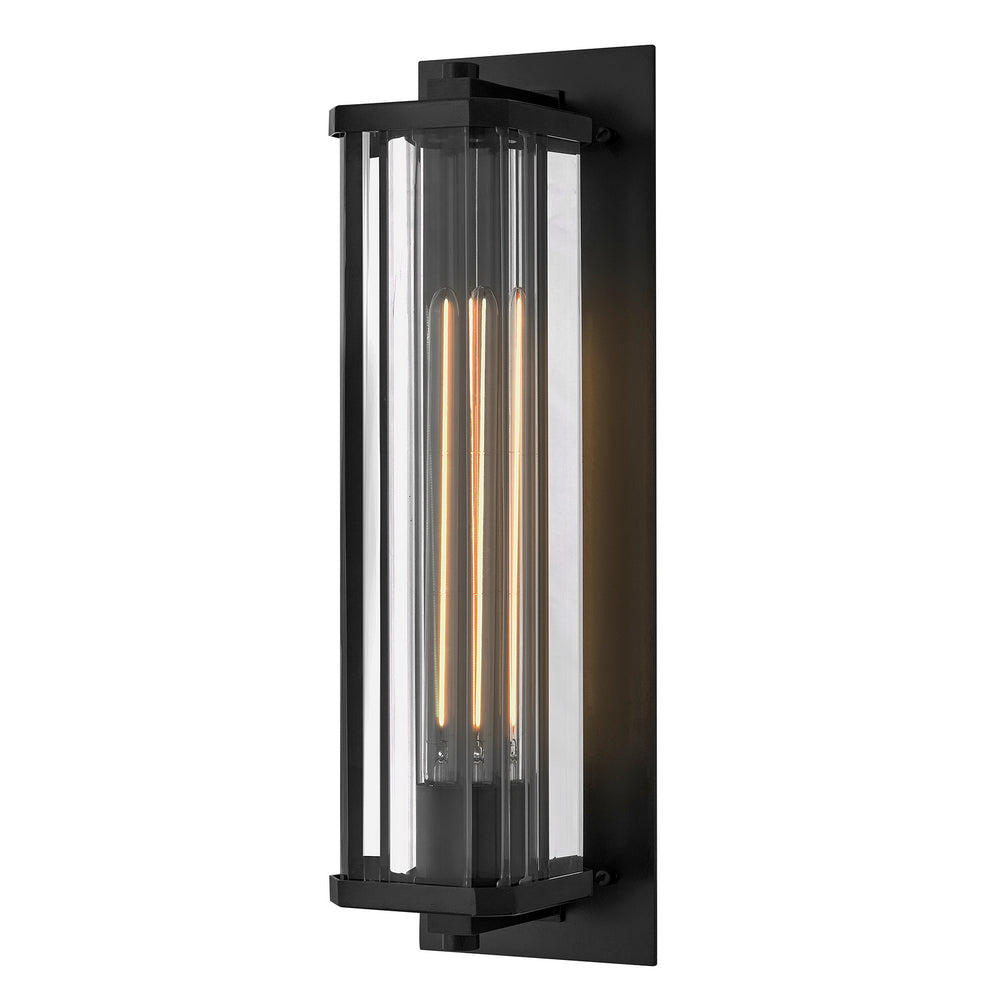 Hinkley Canada - LED Wall Mount - Marcel - Black- Union Lighting Luminaires Decor