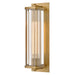 Hinkley Canada - LED Wall Mount - Marcel - Heritage Brass- Union Lighting Luminaires Decor