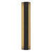 Hinkley Canada - LED Wall Sconce - Strata - Black- Union Lighting Luminaires Decor