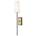 Hinkley Canada - LED Wall Sconce - Saunders - Black- Union Lighting Luminaires Decor