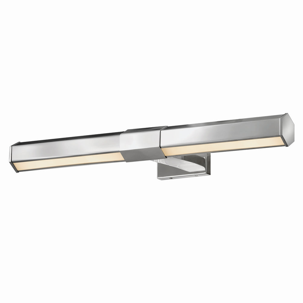Hinkley Canada - LED Accent Light - Facet - Polished Nickel- Union Lighting Luminaires Decor