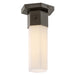 Hinkley Canada - LED Flush Mount - Facet - Black Oxide- Union Lighting Luminaires Decor