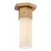 Hinkley Canada - LED Flush Mount - Facet - Heritage Brass- Union Lighting Luminaires Decor