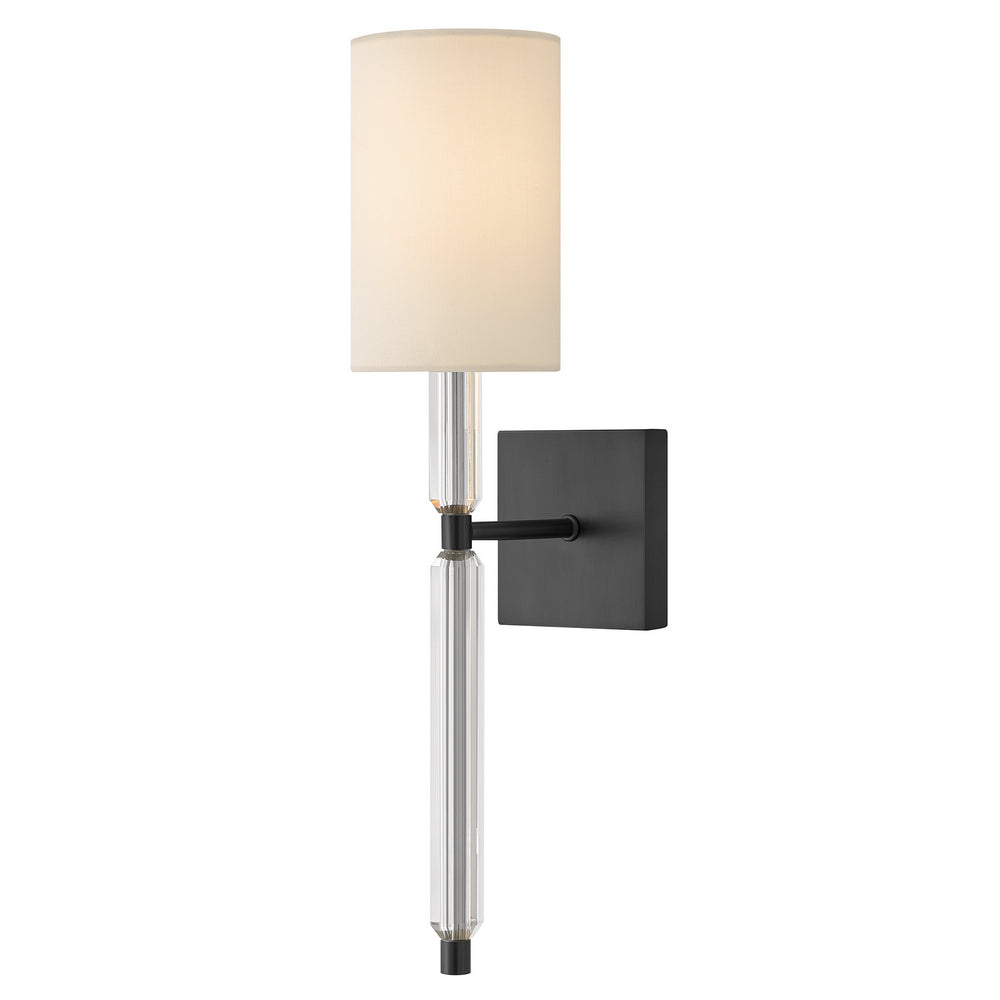 Hinkley Canada - LED Wall Sconce - Anika - Black- Union Lighting Luminaires Decor