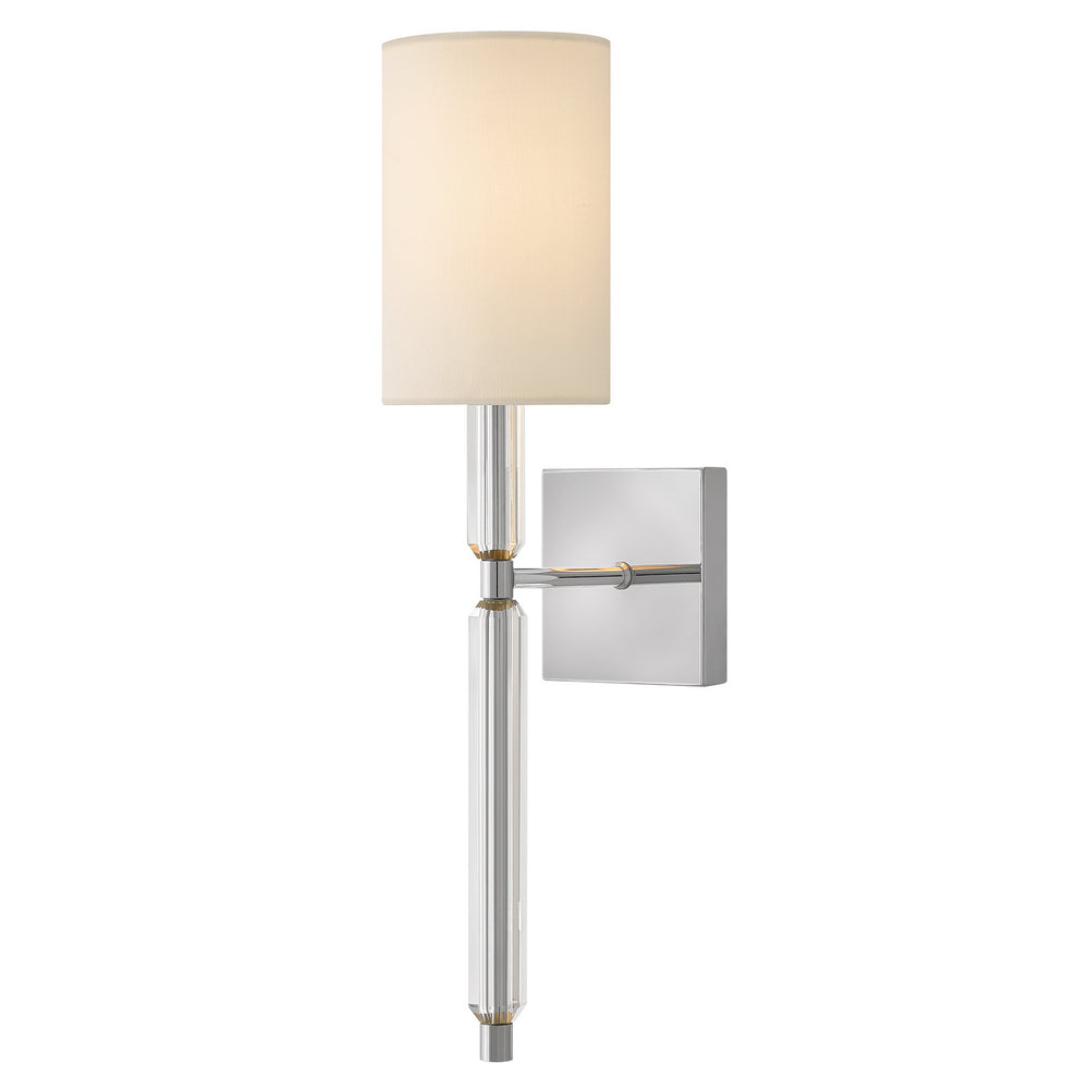 Hinkley Canada - LED Wall Sconce - Anika - Chrome- Union Lighting Luminaires Decor
