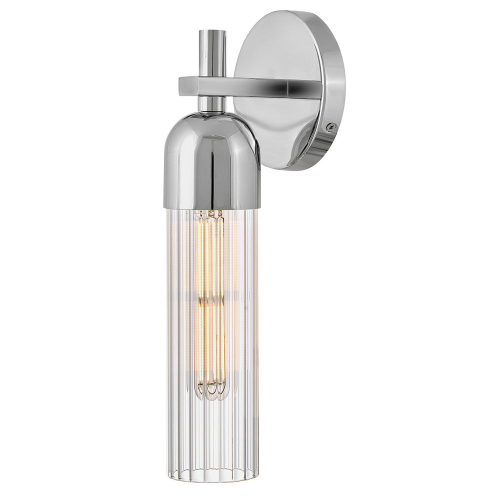 Hinkley Canada - LED Wall Sconce - Soren - Chrome- Union Lighting Luminaires Decor