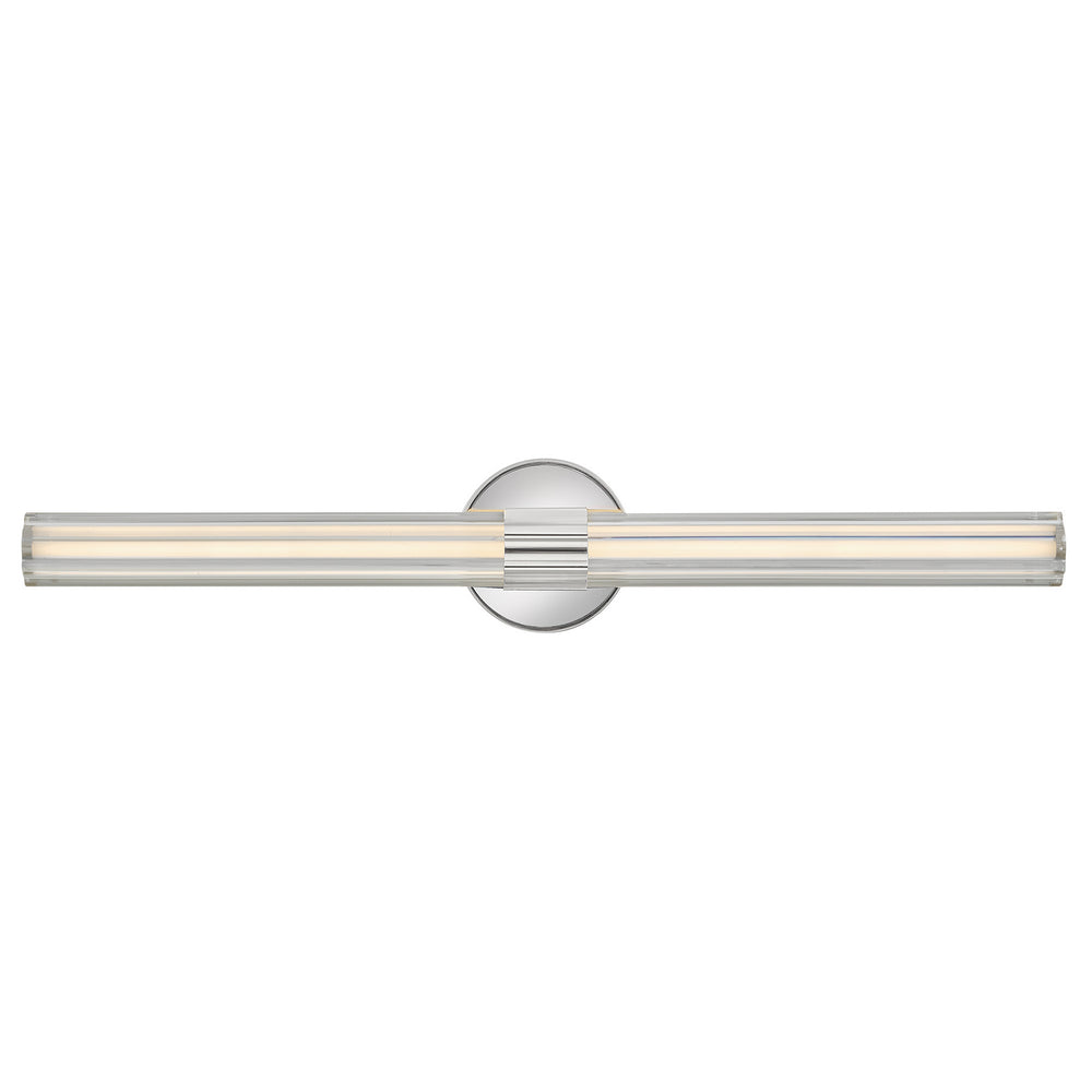 Hinkley Canada - LED Vanity - Georgette - Polished Nickel- Union Lighting Luminaires Decor