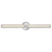 Hinkley Canada - LED Vanity - Georgette - Polished Nickel- Union Lighting Luminaires Decor