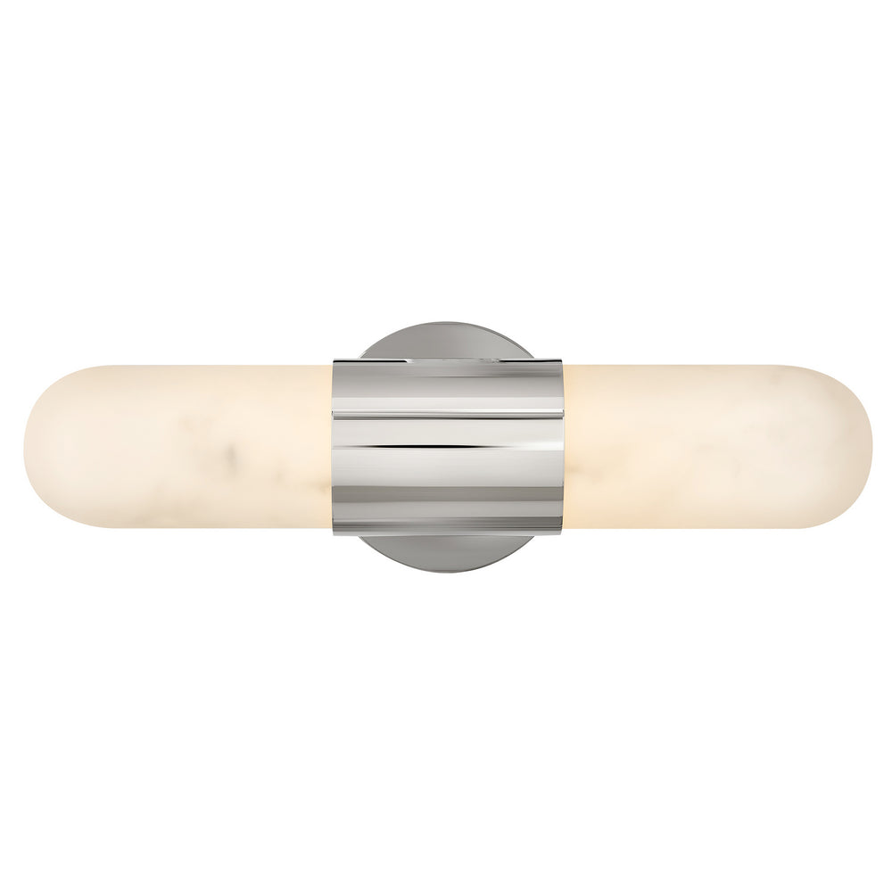 Hinkley Canada - LED Vanity - Ibiza - Polished Nickel- Union Lighting Luminaires Decor