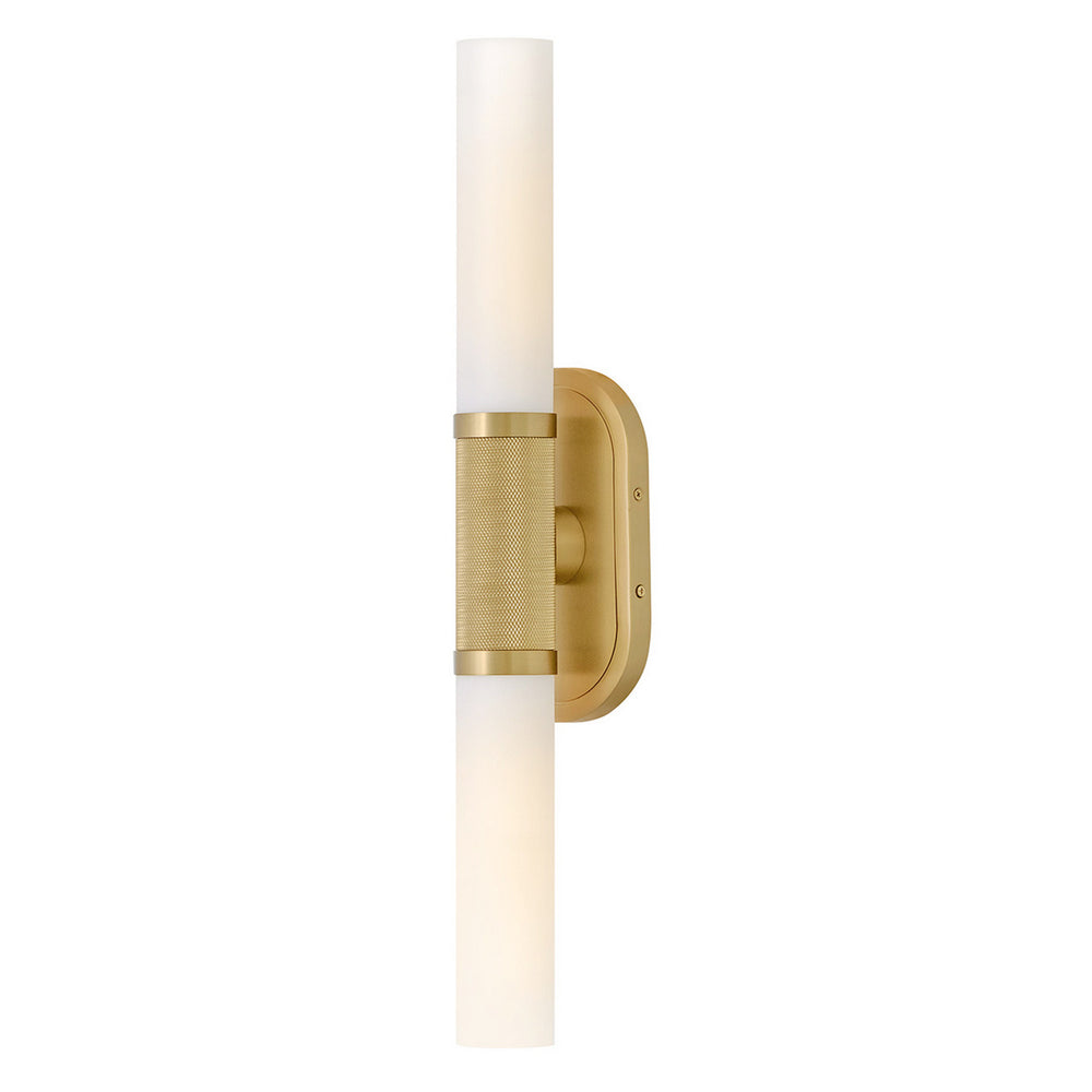 Hinkley Canada - LED Wall Sconce - Thayer - Lacquered Brass- Union Lighting Luminaires Decor