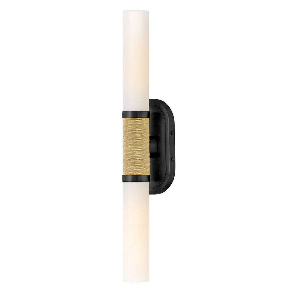 Hinkley Canada - LED Wall Sconce - Thayer - Lacquered Brass- Union Lighting Luminaires Decor