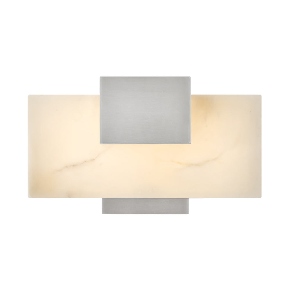 Hinkley Canada - LED Wall Sconce - Cadiz - Brushed Nickel- Union Lighting Luminaires Decor