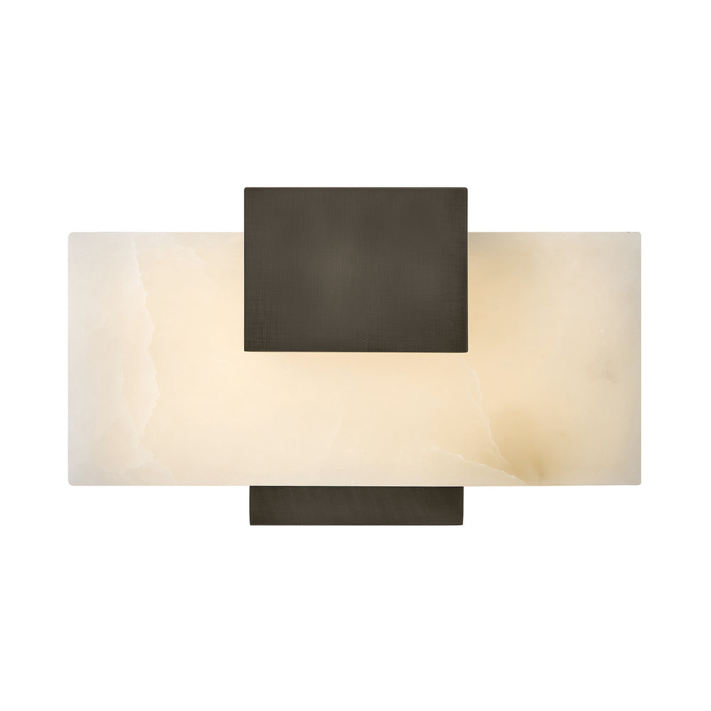 Hinkley Canada - LED Wall Sconce - Cadiz - Black Oxide- Union Lighting Luminaires Decor