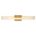 Hinkley Canada - LED Vanity - Cadiz - Heritage Brass- Union Lighting Luminaires Decor