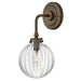 Hinkley Canada - LED Wall Sconce - Helene - Heritage Bronze- Union Lighting Luminaires Decor