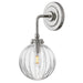 Hinkley Canada - LED Wall Sconce - Helene - Polished Nickel- Union Lighting Luminaires Decor