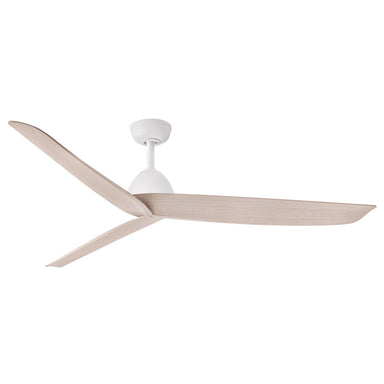 Hinkley Canada - 60" Smart Fan - Liv - Matte White- Union Lighting Luminaires Decor