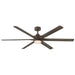 Hinkley Canada - 66" Smart Fan - Valor - Metallic Matte Bronze- Union Lighting Luminaires Decor