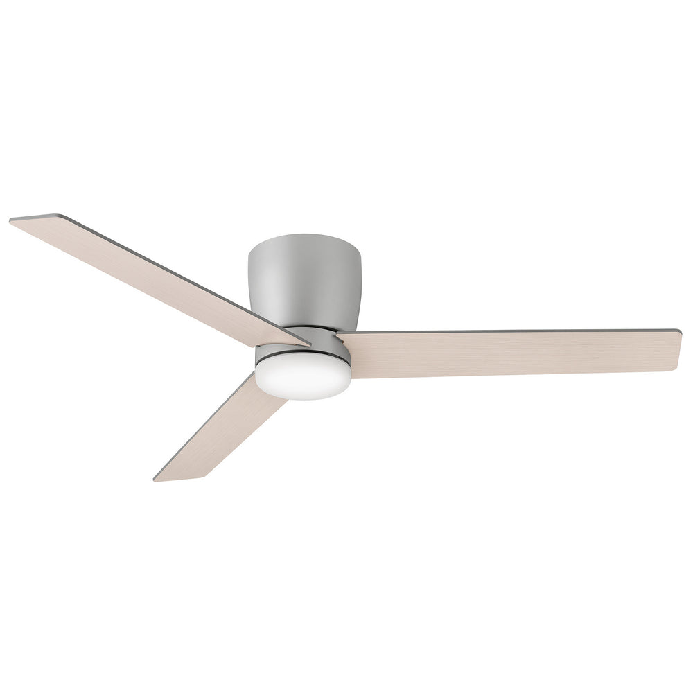Hinkley Canada - 52" Ceiling Fan - Ari - Brushed Nickel- Union Lighting Luminaires Decor
