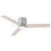 Hinkley Canada - 52" Ceiling Fan - Ari - Brushed Nickel- Union Lighting Luminaires Decor