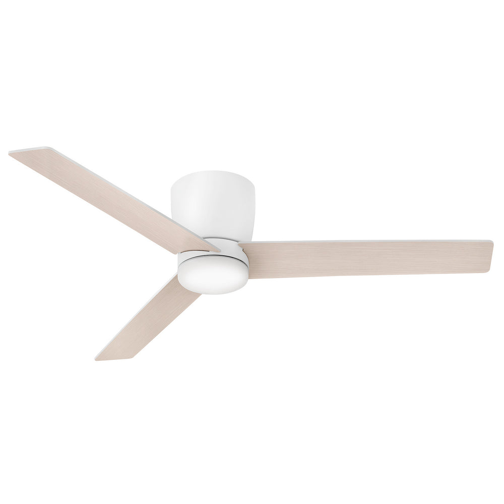 Hinkley Canada - 52" Ceiling Fan - Ari - Matte White- Union Lighting Luminaires Decor