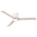 Hinkley Canada - 52" Ceiling Fan - Ari - Matte White- Union Lighting Luminaires Decor