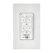 Hinkley Canada - Wall Control - HIRO - White- Union Lighting Luminaires Decor