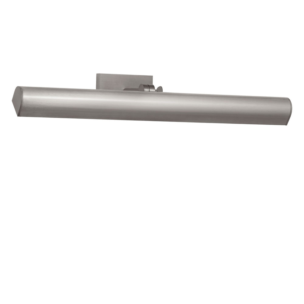Generation Lighting Canada - LED Picture Light - Gallery - Brushed Nickel- Union Lighting Luminaires Decor