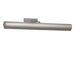 Generation Lighting Canada - LED Picture Light - Gallery - Brushed Nickel- Union Lighting Luminaires Decor