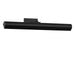 Generation Lighting Canada - LED Picture Light - Gallery - Midnight Black- Union Lighting Luminaires Decor