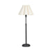 Regina Andrew Canada - One Light Buffet Lamp - Polly - Blackened Brass- Union Lighting Luminaires Decor
