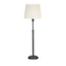 Regina Andrew Canada - One Light Buffet Lamp - Polly - Blackened Brass- Union Lighting Luminaires Decor