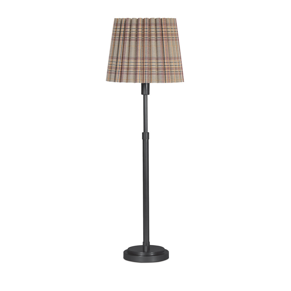 Regina Andrew Canada - One Light Buffet Lamp - Polly - Blackened Brass- Union Lighting Luminaires Decor