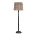 Regina Andrew Canada - One Light Buffet Lamp - Polly - Blackened Brass- Union Lighting Luminaires Decor