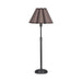 Regina Andrew Canada - One Light Buffet Lamp - Polly - Blackened Brass- Union Lighting Luminaires Decor