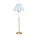 Regina Andrew Canada - One Light Buffet Lamp - Polly - Natural Brass- Union Lighting Luminaires Decor
