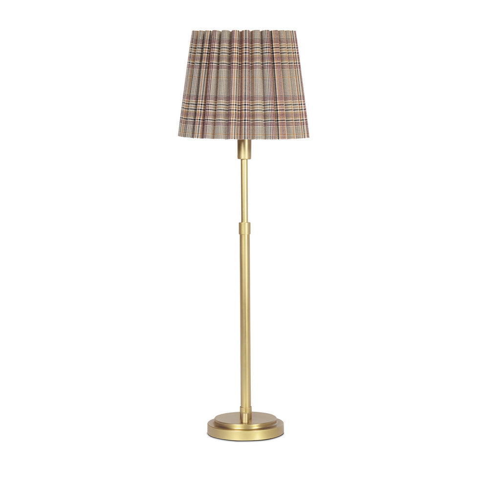 Regina Andrew Canada - One Light Buffet Lamp - Polly - Natural Brass- Union Lighting Luminaires Decor