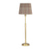 Regina Andrew Canada - One Light Buffet Lamp - Polly - Natural Brass- Union Lighting Luminaires Decor