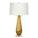 Regina Andrew Canada - Two Light Table Lamp - Claire - Gold Leaf- Union Lighting Luminaires Decor