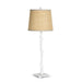 Regina Andrew Canada - One Light Buffet Lamp - Sylvan - White- Union Lighting Luminaires Decor