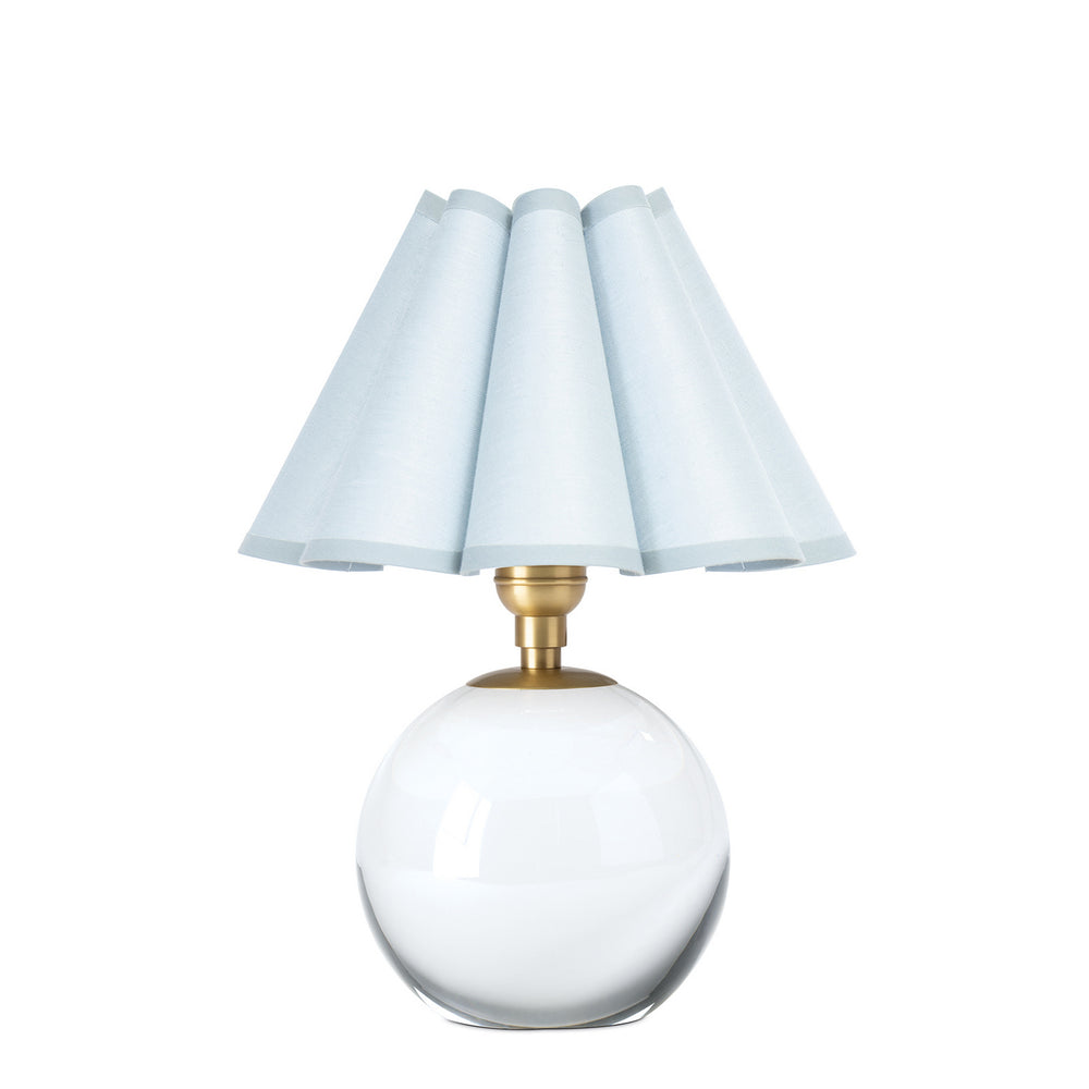 Regina Andrew Canada - One Light Mini Lamp - Giorgio - Clear- Union Lighting Luminaires Decor