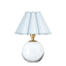 Regina Andrew Canada - One Light Mini Lamp - Giorgio - Clear- Union Lighting Luminaires Decor