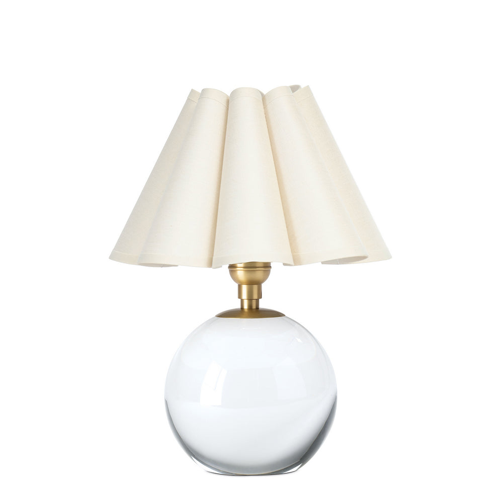 Regina Andrew Canada - One Light Mini Lamp - Giorgio - Clear- Union Lighting Luminaires Decor