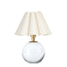 Regina Andrew Canada - One Light Mini Lamp - Giorgio - Clear- Union Lighting Luminaires Decor