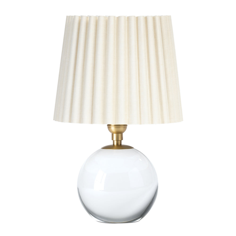 Regina Andrew Canada - One Light Mini Lamp - Giorgio - Clear- Union Lighting Luminaires Decor