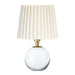 Regina Andrew Canada - One Light Mini Lamp - Giorgio - Clear- Union Lighting Luminaires Decor