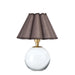 Regina Andrew Canada - One Light Mini Lamp - Giorgio - Clear- Union Lighting Luminaires Decor