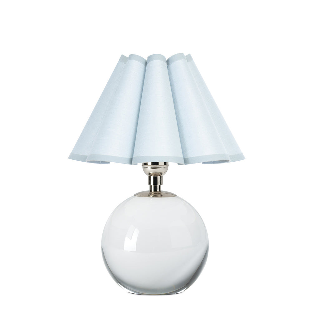 Regina Andrew Canada - One Light Mini Lamp - Giorgio - Clear- Union Lighting Luminaires Decor